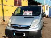 Usado Opel Vivaro 114 CV (83 kW) 2011 Gris Monovolumen