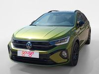 Usado VW Taigo R-line 110 CV (80 kW) 2024 Gris / plata SUV