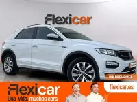 Usado VW T-Roc Advance 110 CV (80 kW) 2022 Blanco SUV