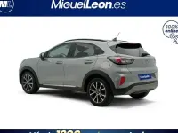 Usado Ford Puma Titanium 125 CV (91 kW) 2021 SUV