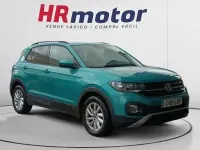 Usado VW T-Cross Advance 95 CV (69 kW) 2021 SUV