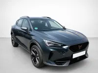 Usado Cupra Formentor 150 CV (110 kW) 2022 Gris SUV