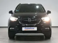 Usado Opel Mokka 140 CV (102 kW) 2018 Negro SUV