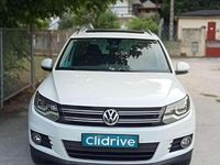 Usado VW Tiguan 110 CV (80 kW) 2015 Blanco SUV