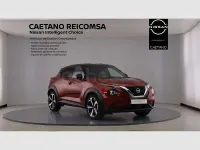 Usado Nissan Juke Tekna 114 CV (83 kW) 2023 Rojo SUV