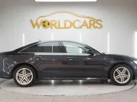 Usado Audi A6 190 CV (139 kW) 2018 Gris Familiar
