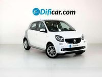 Usado Smart ForFour 71 CV (52 kW) 2016 Blanco Utilitario