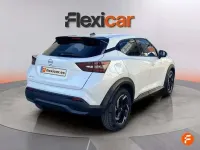 Usado Nissan Juke Acenta 114 CV (83 kW) 2024 Blanco SUV