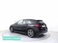 Usado Mercedes A250 218 CV (160 kW) 2025 Negro Berlina