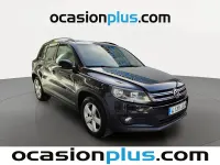 Usado VW Tiguan 150 CV (110 kW) 2016 Negro SUV