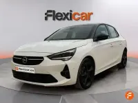 Usado Opel Corsa GS Line 130 CV (95 kW) 2022 Blanco Utilitario
