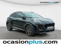 usado Ford Puma 1.0 EcoBoost 125cv Titanium MHEV