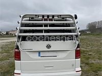 Usado VW California Beach 150 CV (110 kW) 2019 Blanco Van