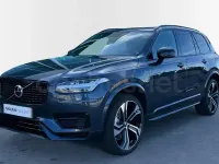 Usado Volvo XC90 R-Design 390 CV (286 kW) 2021 Azul SUV