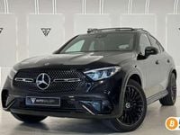 Usado Mercedes GLC300 258 CV (189 kW) 2025 Negro SUV