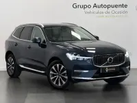Usado Volvo XC60 Inscription 197 CV (144 kW) 2022 Azul SUV