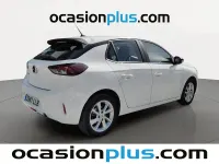 Usado Opel Corsa Edition 100 CV (73 kW) 2020 Blanco Utilitario