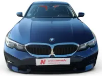 Usado BMW 318 Sport Line 150 CV (110 kW) 2021 Azul Berlina