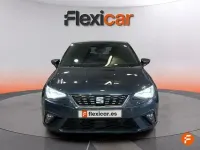 Usado Seat Ibiza 115 CV (84 kW) 2024 Gris Utilitario