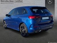 Usado Mercedes B250e 218 CV (160 kW) 2025 Azul Monovolumen
