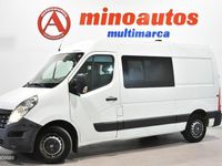 Usado Opel Movano 130 CV (95 kW) 2018 Blanco Van