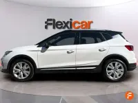 Usado Seat Arona FR 110 CV (80 kW) 2021 Blanco SUV