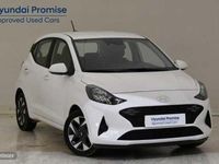 Usado Hyundai i10 63 CV (46 kW) 2024 Atlas white Utilitario