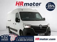 Usado Renault Master R.S. 145 CV (106 kW) 2023 Blanco Monovolumen