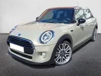 Usado Mini Cooper 136 CV (100 kW) 2020 Gris / plata Utilitario