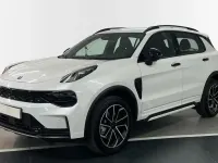 Usado Lynk & Co 01 280 CV (205 kW) 2026 Crystal white m.c707e SUV