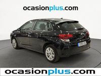Usado Citroën C4 Live 110 CV (80 kW) 2016 Negro Utilitario