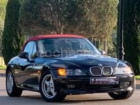 Usado BMW Z3 M Sport 115 CV (84 kW) 1997 Negro Descapotable