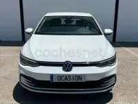 Usado VW Golf VIII 115 CV (84 kW) 2022 Blanco Berlina