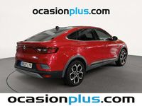 Usado Renault Arkana Zen 143 CV (105 kW) 2022 Rojo SUV