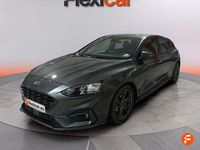 Usado Ford Focus ST-Line 120 CV (88 kW) 2018 Gris
