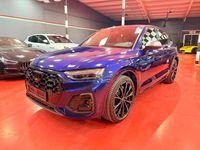 Usado Audi Q5 Sportback 341 CV (250 kW) 2023 Azul SUV