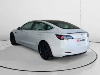 Usado Tesla Model 3 Performance 359 kW (489 CV) 2020 Blanco Berlina
