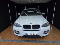 Usado BMW X6 235 CV (172 kW) 2008 Blanco SUV