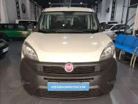 Usado Fiat Doblò Pop 94 CV (69 kW) 2017 Blanco Monovolumen