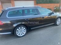 Usado VW Passat Edition 140 CV (102 kW) 2015 Etiqueta b (amarilla) Familiar