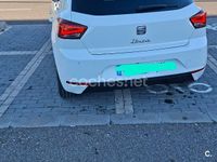 Usado Seat Ibiza 115 CV (84 kW) 2025 Blanco Berlina