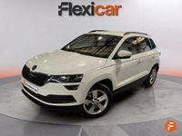 Usado Skoda Karoq SportLine 150 CV (110 kW) 2020 Blanco SUV