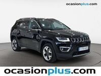 usado Jeep Compass 2.0 Mjt Limited 4x4 AD Aut. 125kW