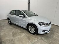Usado VW Golf VII Advance 110 CV (80 kW) 2017 Blanco Berlina