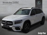 Usado Mercedes GLB220 190 CV (139 kW) 2024 Blanco SUV