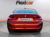 Usado BMW 318 150 CV (110 kW) 2022 Naranja Berlina