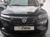 Usado Dacia Spring 33 kW (45 CV) 2023 Negro Utilitario