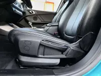 Usado BMW 118 140 CV (102 kW) 2023 Azul Utilitario