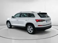 Usado Skoda Kodiaq Ambition 150 CV (110 kW) 2022 Blanco SUV