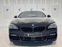 Usado BMW 650 Comfort Edition 450 CV (330 kW) 2018 Negro Coupe